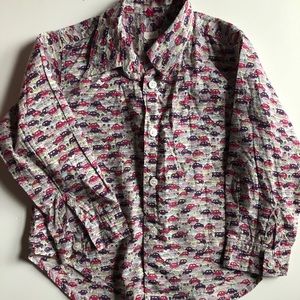 Makie clothier button down Shirt